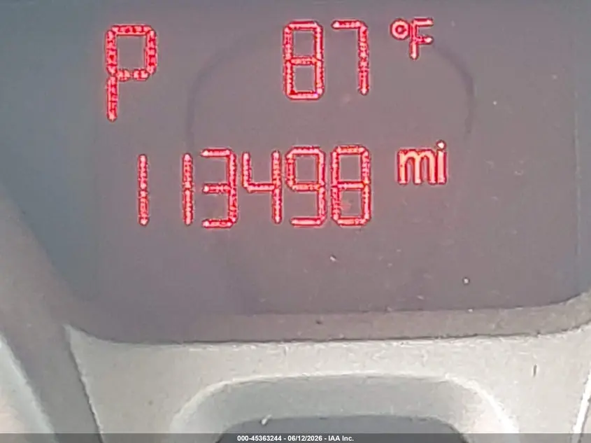 2011 FORD FIESTA SE