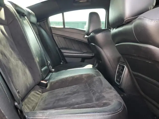 2019 DODGE CHARGER R/T  