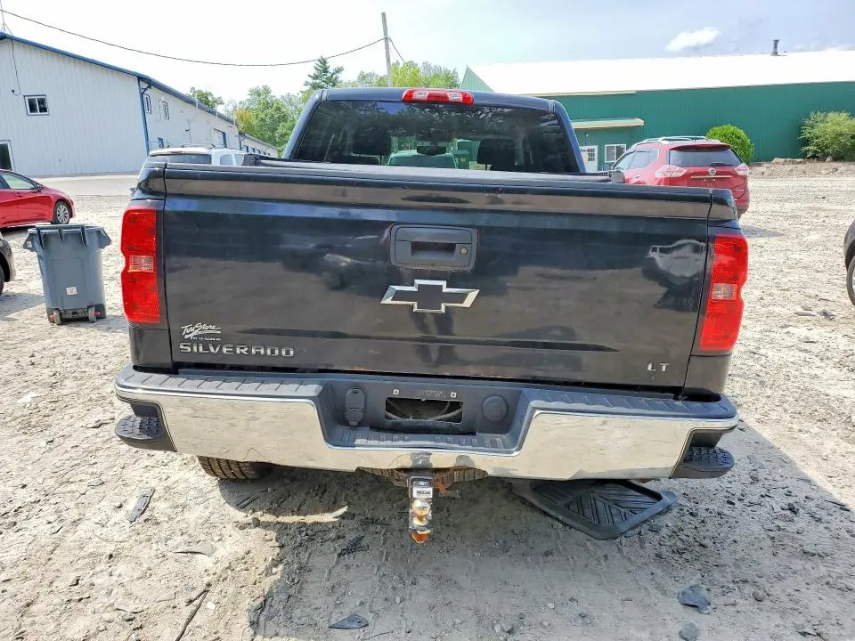 2014 CHEVROLET SILVERADO K1500 LT  