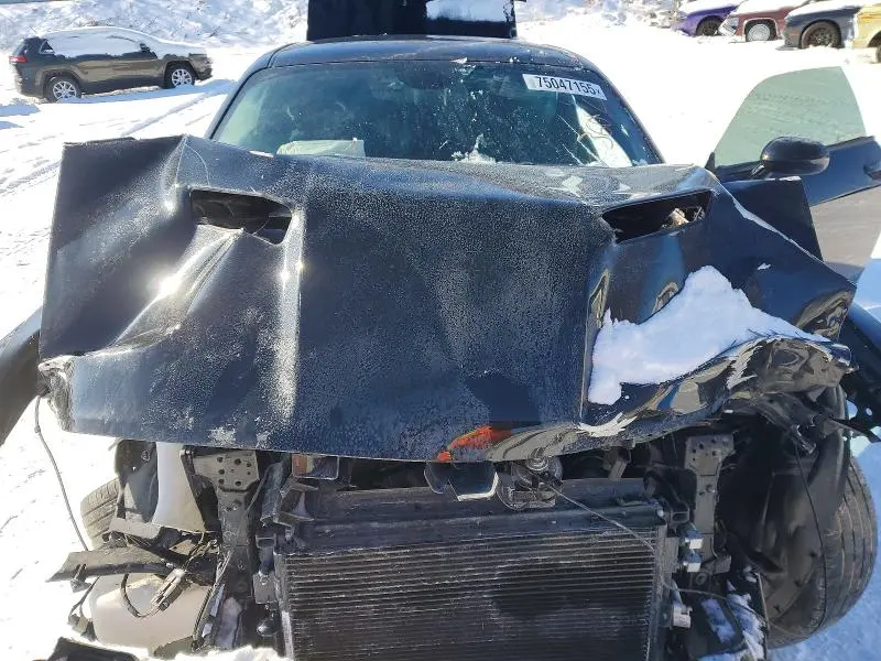 2023 DODGE CHALLENGER SXT  