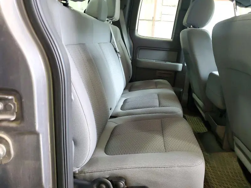 2013 FORD F150 SUPER CAB  