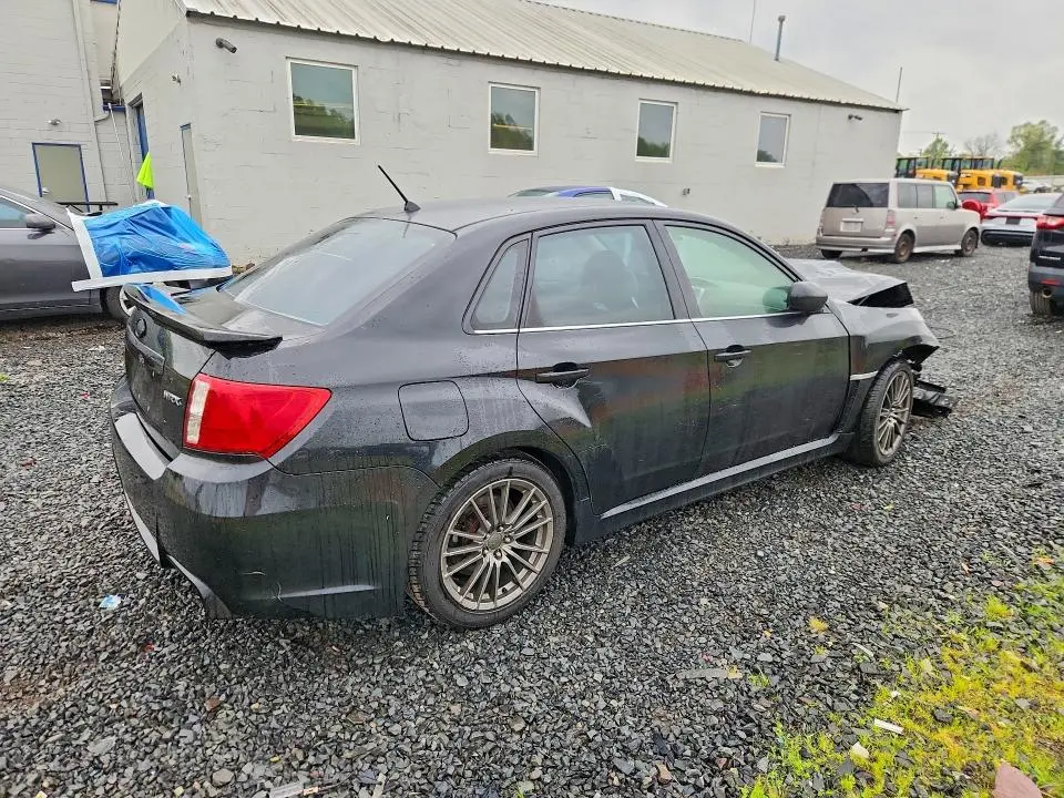 2013 SUBARU IMPREZA WRX  