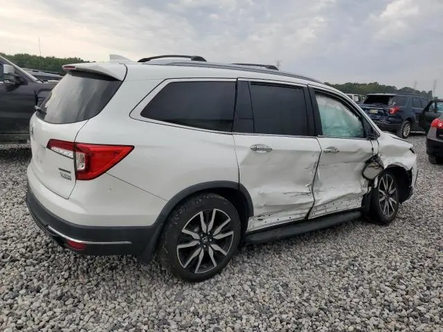 2020 HONDA PILOT TOURING  