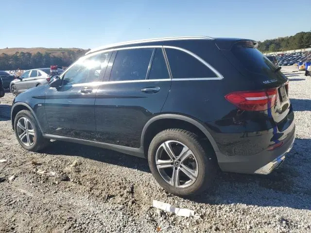 2019 MERCEDES-BENZ GLC 350E  