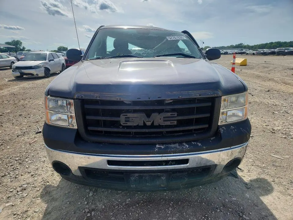 2011 GMC SIERRA C1500  