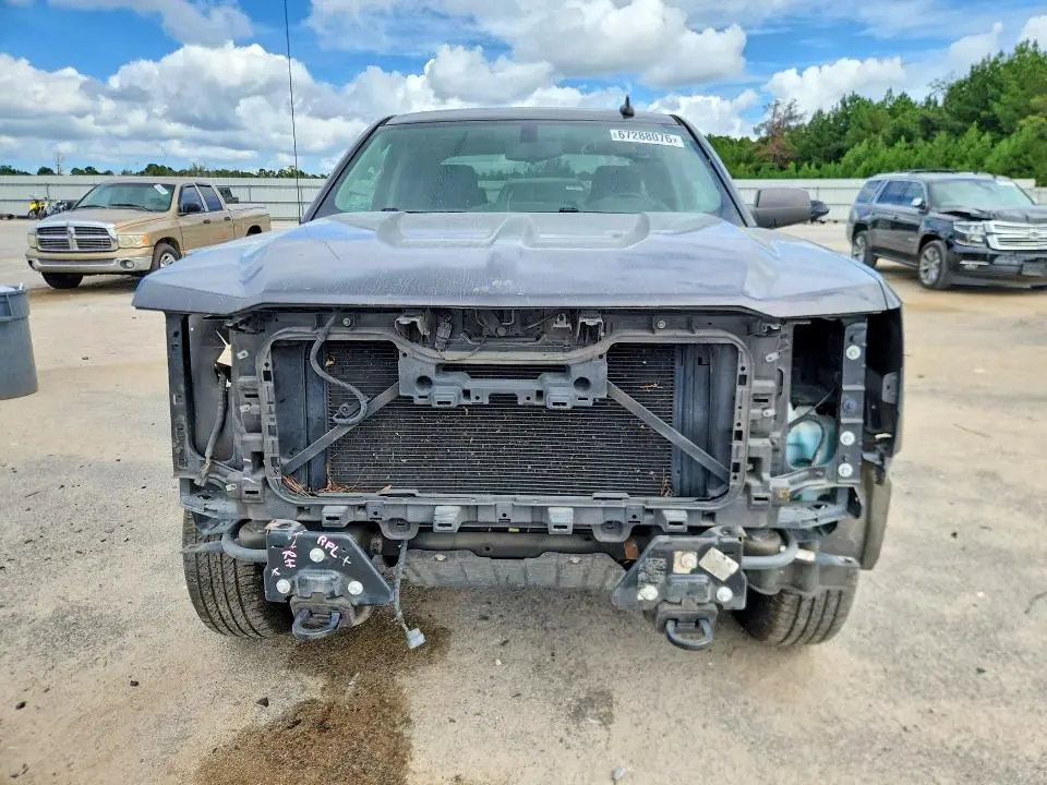 2016 CHEVROLET SILVERADO K1500 LT  