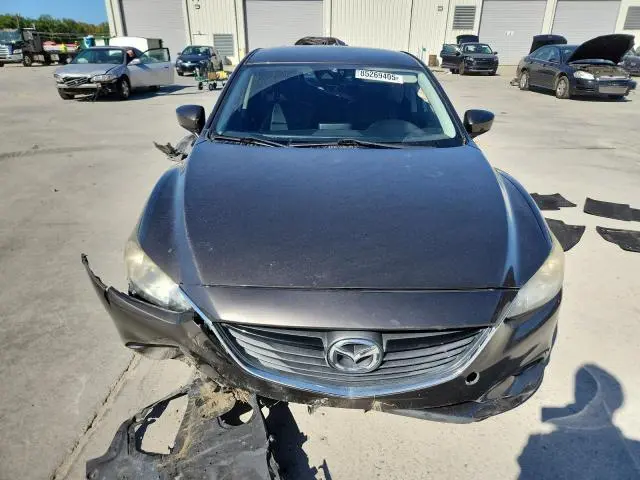 2017 MAZDA 6 TOURING  