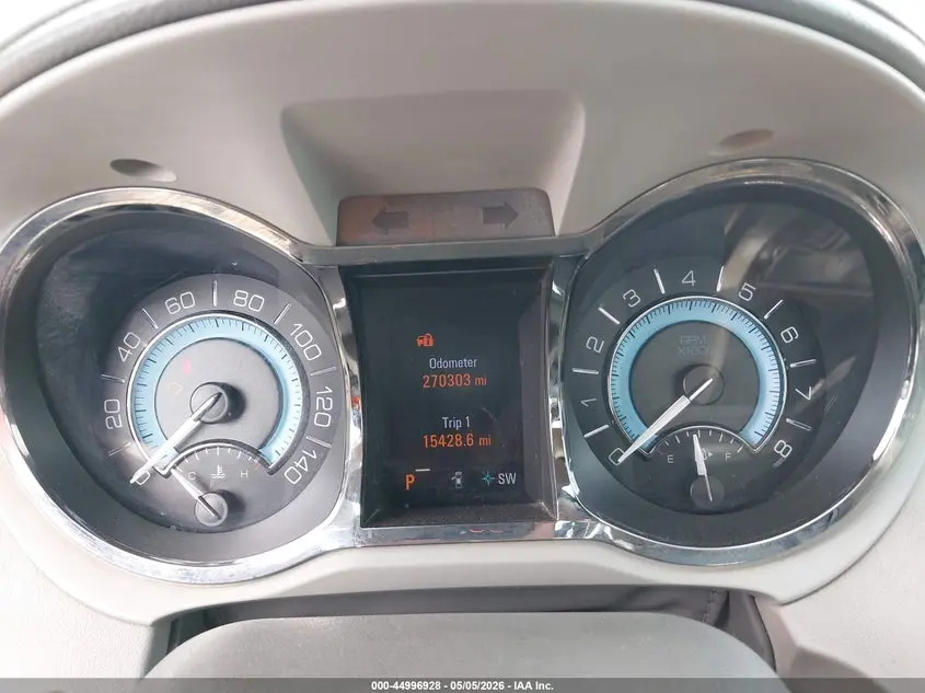 2013 BUICK LACROSSE LEATHER GROUP