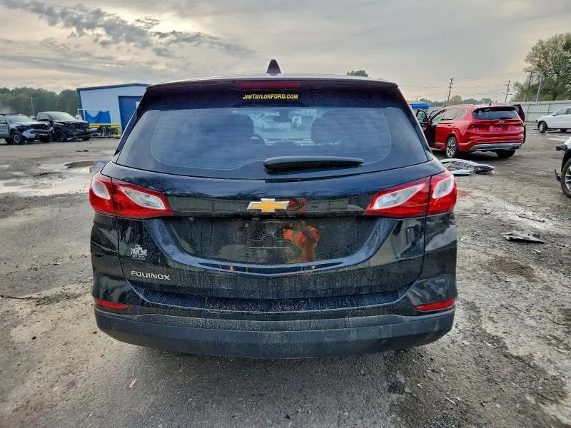 2020 CHEVROLET EQUINOX LS  