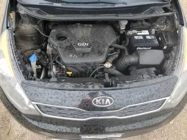 2013 KIA RIO EX  
