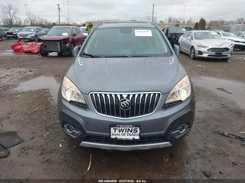 2014 BUICK ENCORE CONVENIENCE