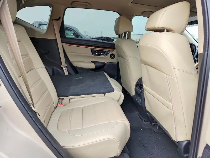 2018 HONDA CR-V EXL  