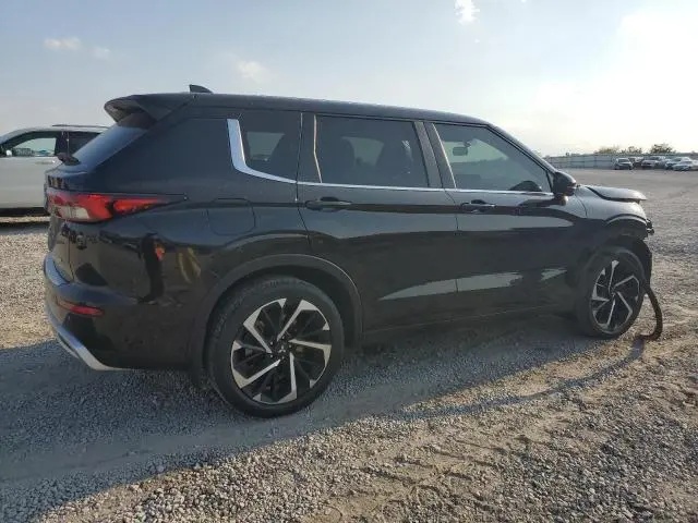 2022 MITSUBISHI OUTLANDER SE