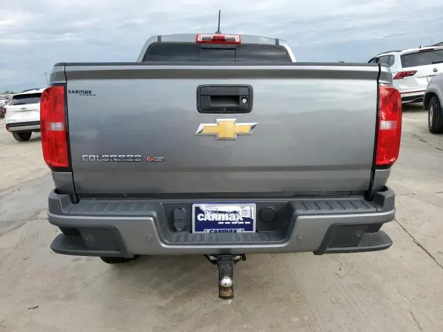 2019 CHEVROLET COLORADO Z71  