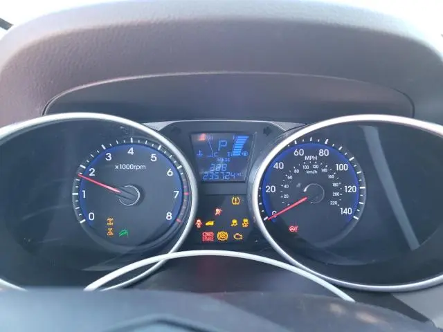 2015 HYUNDAI TUCSON LIMITED  