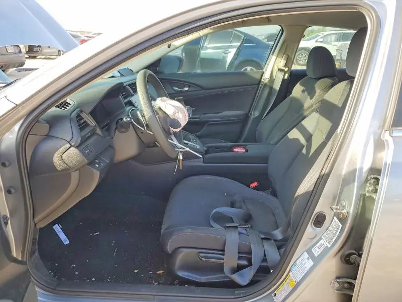 2019 HONDA INSIGHT EX  