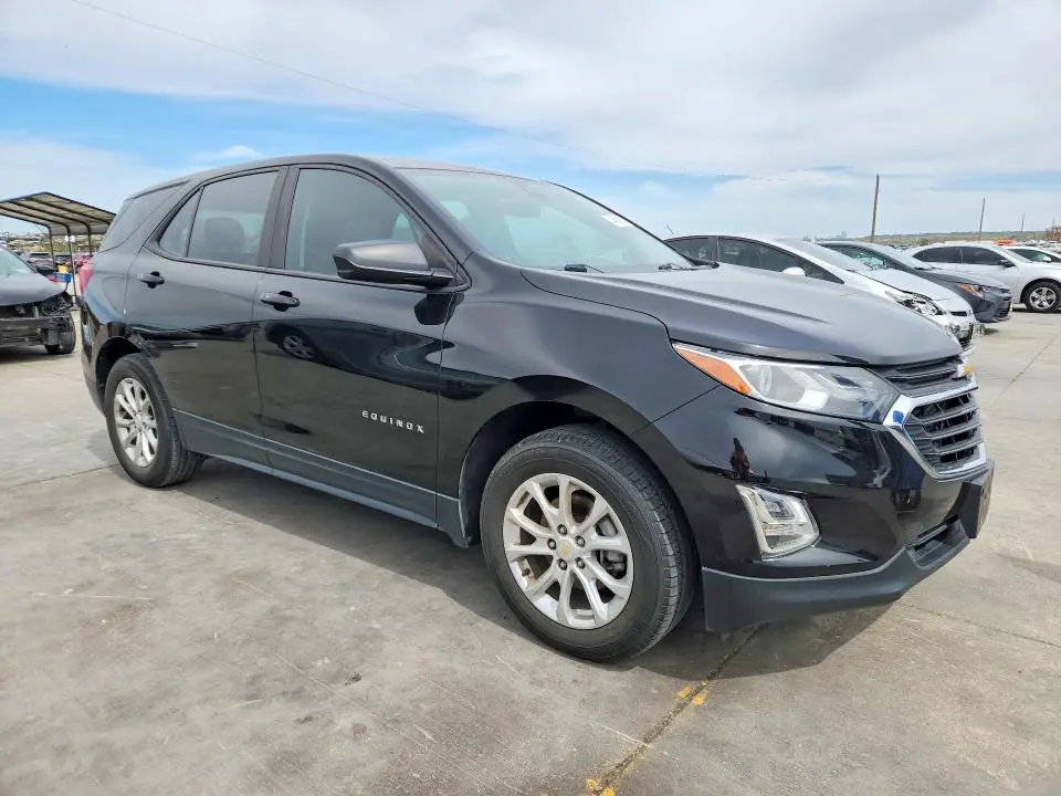 2020 CHEVROLET EQUINOX LS  