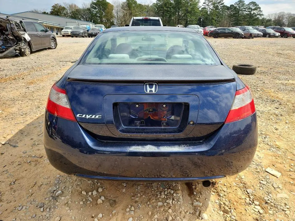 2010 HONDA CIVIC LX  