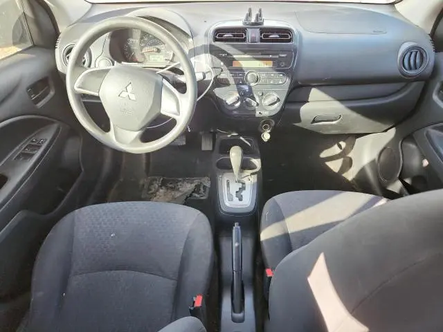 2017 MITSUBISHI MIRAGE ES