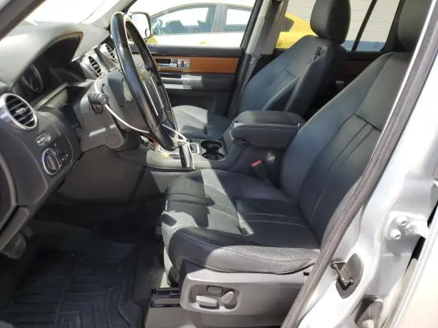 2011 LAND ROVER LR4 HSE  