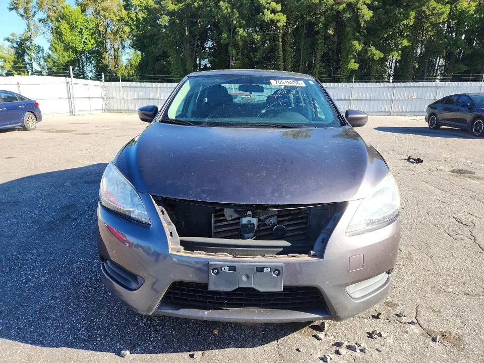2014 NISSAN SENTRA S  