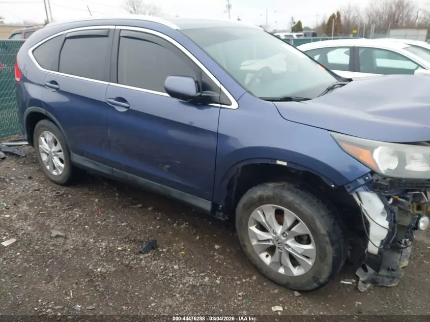 2014 HONDA CR-V EX-L