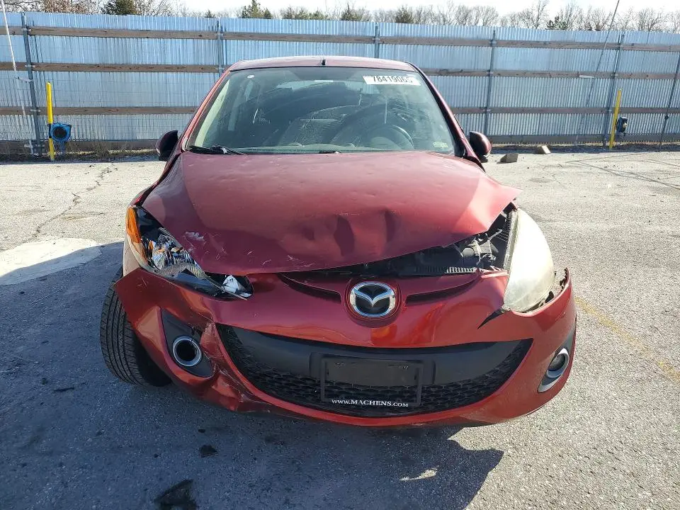 2014 MAZDA MAZDA2 TOURING  