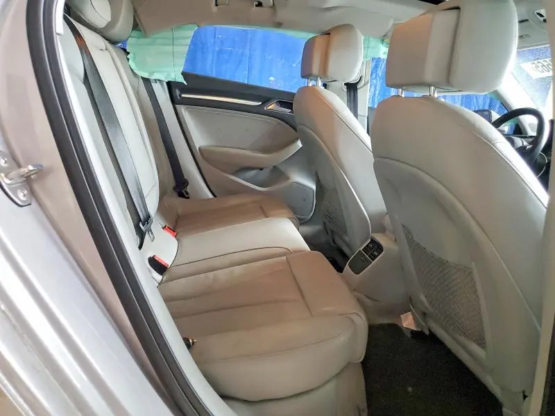 2015 AUDI A3 PREMIUM PLUS  