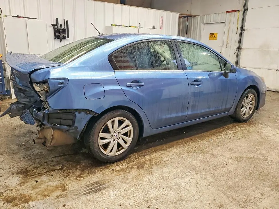 2015 SUBARU IMPREZA PREMIUM  