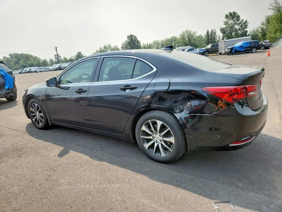 2015 ACURA TLX   