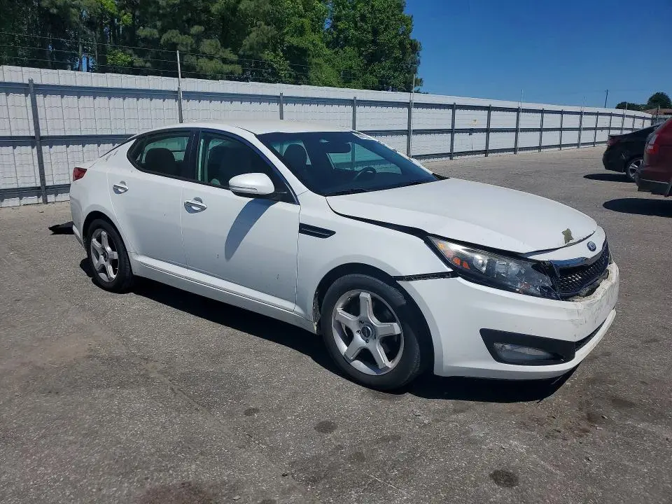 2013 KIA OPTIMA LX  