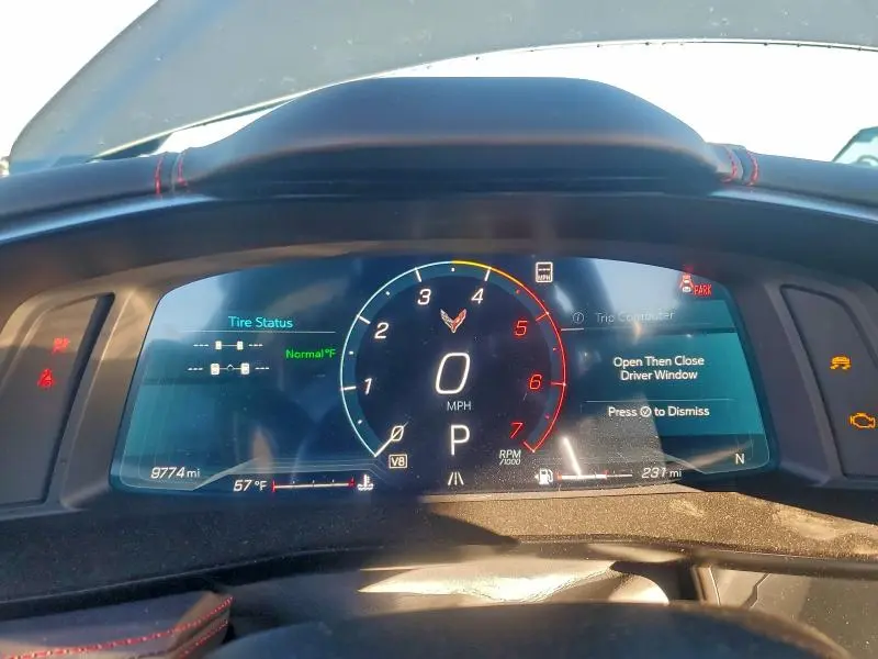 2023 CHEVROLET CORVETTE STINGRAY 3LT  