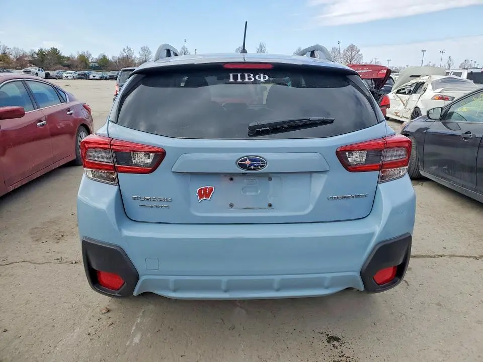 2023 SUBARU CROSSTREK   