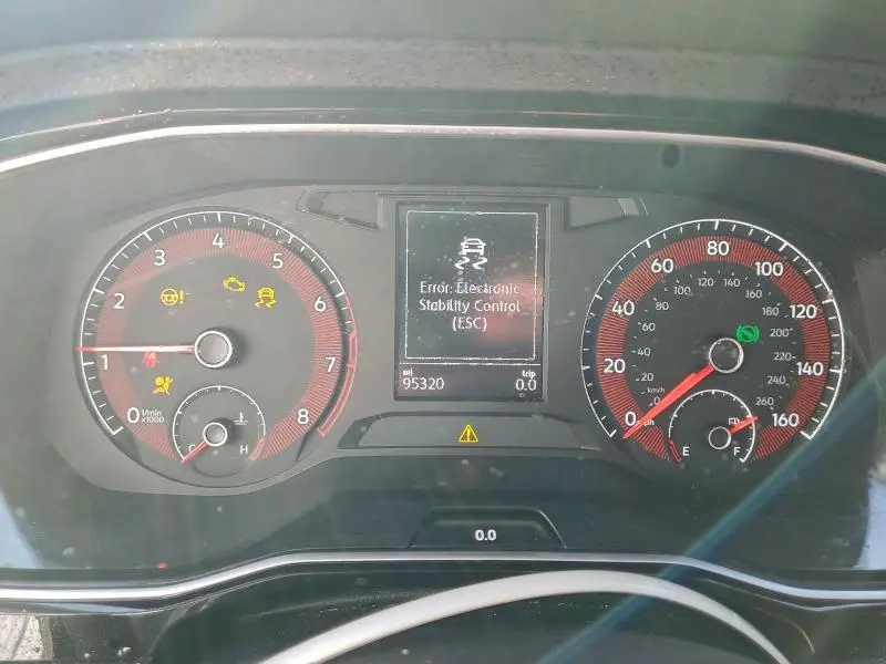 2021 VOLKSWAGEN JETTA S  