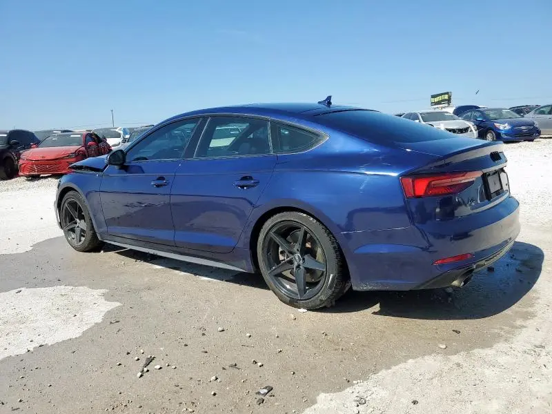 2019 AUDI A5 PREMIUM PLUS S-LINE  