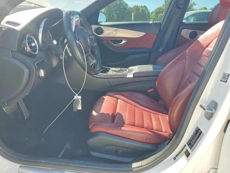 2018 MERCEDES-BENZ C 300  