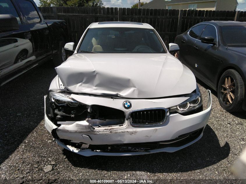 2017 BMW 330I  