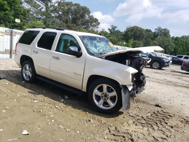 2013 CHEVROLET TAHOE K1500 LTZ  