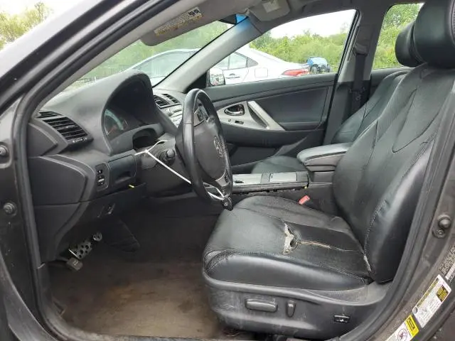 2010 TOYOTA CAMRY BASE  
