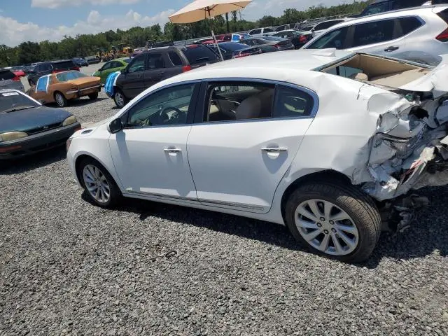 2015 BUICK LACROSSE   