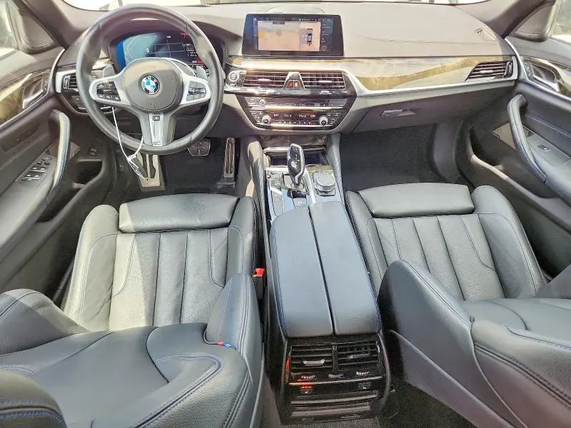2020 BMW 540 XI  