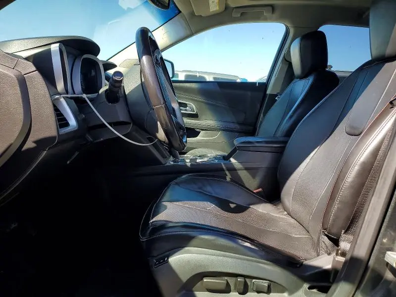 2010 CHEVROLET EQUINOX LTZ  