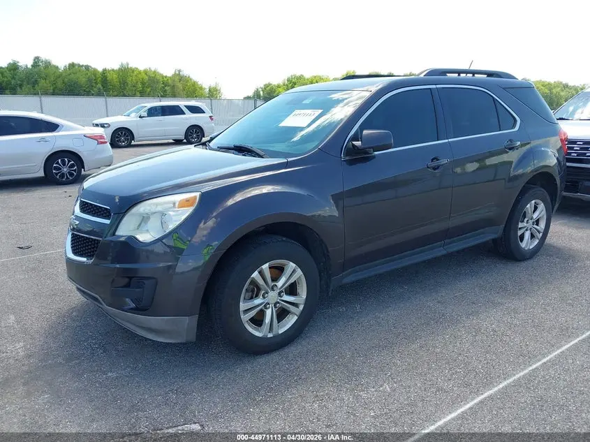 2014 CHEVROLET EQUINOX 1LT
