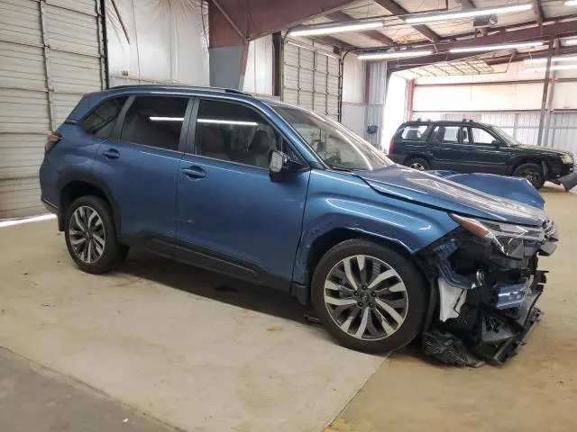 2025 SUBARU FORESTER TOURING  