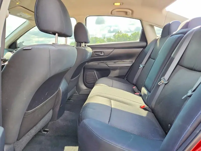 2017 NISSAN ALTIMA 2.5 SR  