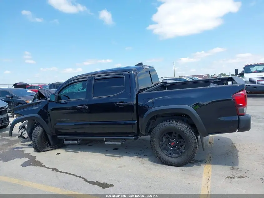 2019 TOYOTA TACOMA TRD OFF ROAD