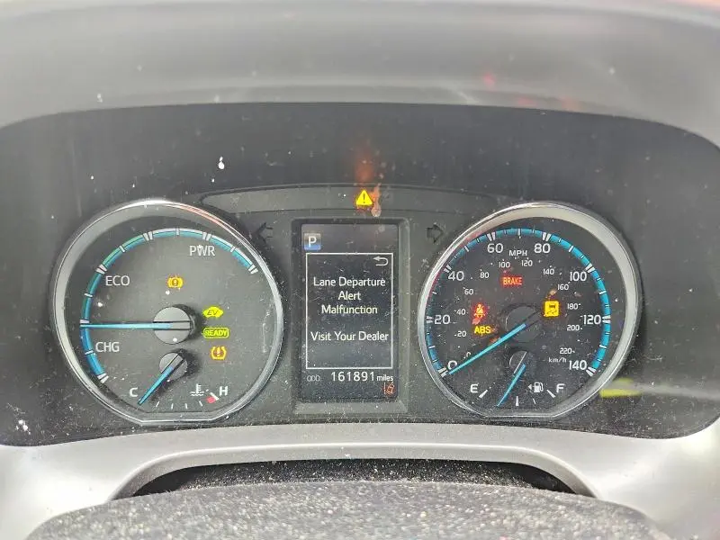 2016 TOYOTA RAV4 HV LIMITED  