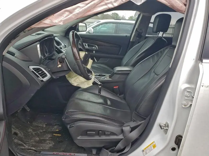 2014 GMC TERRAIN DENALI  