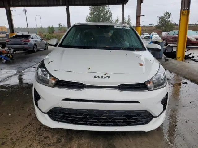 2022 KIA RIO LX  
