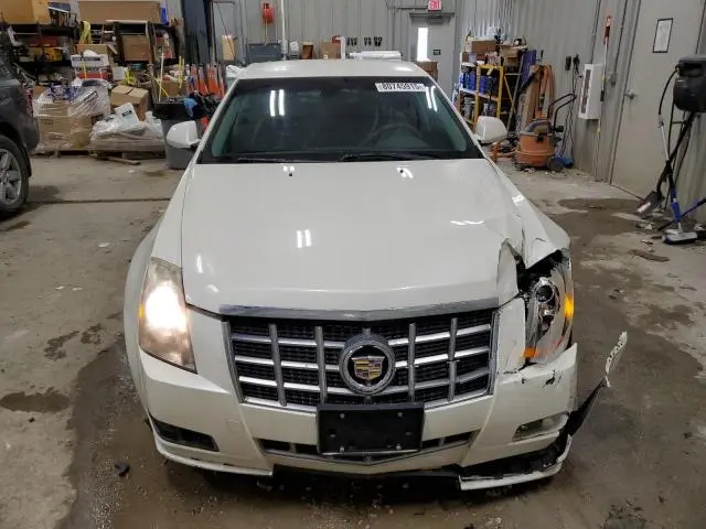 2012 CADILLAC CTS LUXURY COLLECTION  